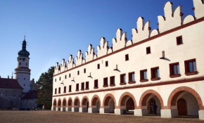 Vlaštovčí dům Nové Mesto Nad Metují
